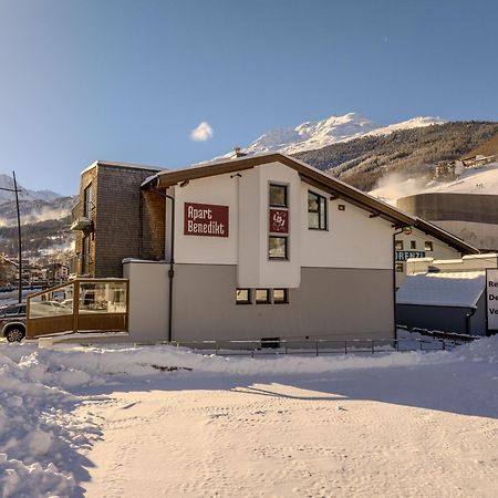 Apart Benedikt Sölden Exteriér fotografie