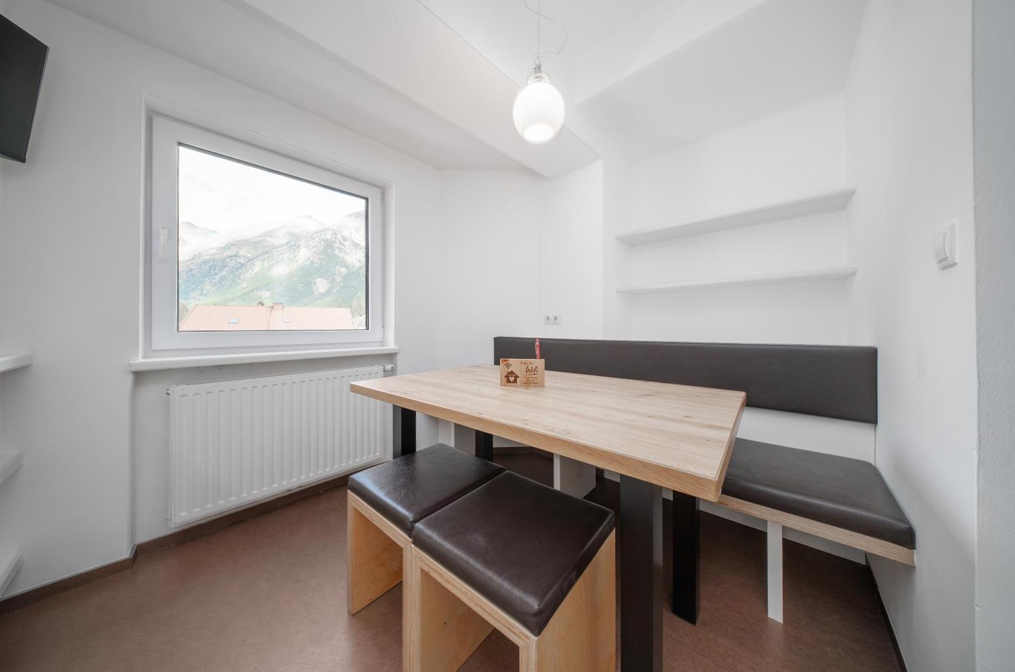 Apart Benedikt Sölden Exteriér fotografie